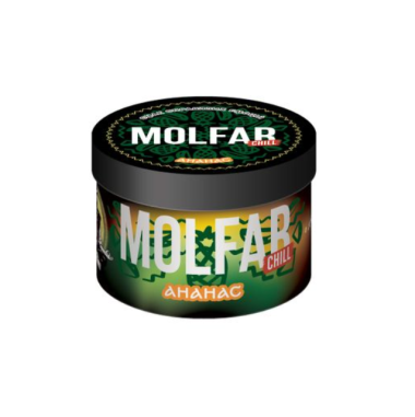 Табак Molfar Chill Line Ананас (Ананас) 40 гр Felix Shop