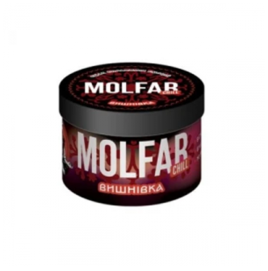 Табак Molfar Chill Line Вишнівка (Вишня Виски Клюква) 40 гр Felix Shop