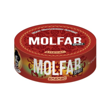 Табак Molfar Spirit Line Ананас (Ананас) 100 гр Felix Shop