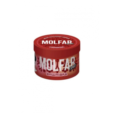 Табак Molfar Spirit Line Вишнівка (Вишня Виски Клюква) 40 гр Felix Shop