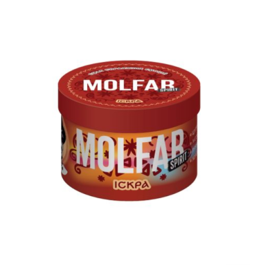 Табак Molfar Spirit Line Іскра (Цитрус Ягоды Специи Лед) 40 гр Felix Shop
