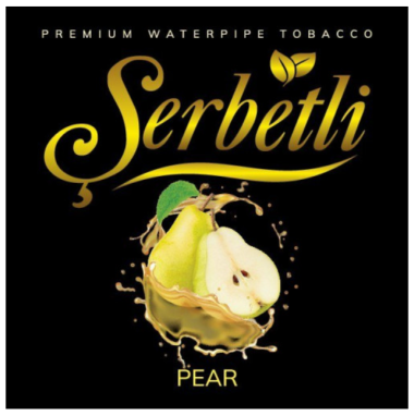 Табак Serbetli Pear (Груша) 50 гр Felix Shop