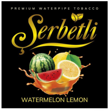 Табак Serbetli Watermelon Lemon (Арбуз Лимон) 50гр Felix Shop