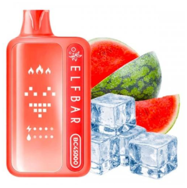 Электронная сигарета Elf Bar BC45000 Watermelon Ice (Арбуз Лед) Felix Shop