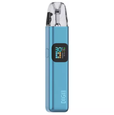Многоразовая Pod-система Smok Arco Digi Pro Cyan Blue Felix Shop
