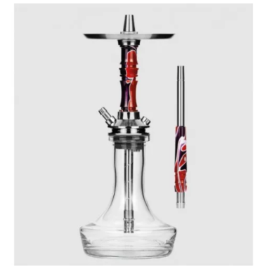 Кальян Moze Breeze Pro Candy Line Red-Purple Felix Shop