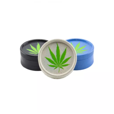 Гриндер Hemp Fiber Leaf Felix Shop