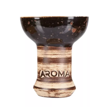 Чаша Aroma Zulu Glaze Black Felix Shop