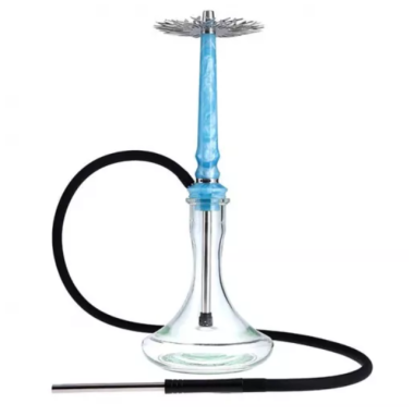 Кальян Tiaga Astra Crystal Blue Felix Shop