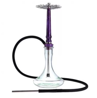 Кальян Tiaga Astra Crystal Purple Felix Shop