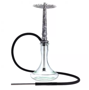 Кальян Tiaga Astra Crystal Silver Felix Shop