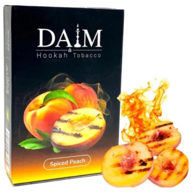 Табак Daim Peach Duke (Персик Мята) 50 гр Felix Shop