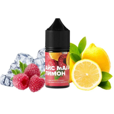 Жидкость 420 Айс Малина Лимон 30мл 5% Felix Shop