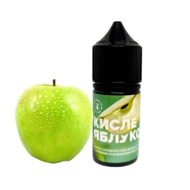 Жидкость 420 Кислое Яблоко 30мл 5% Felix Shop