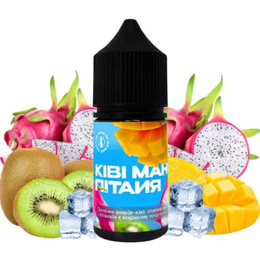 Жидкость 420 Classic Frost Line Киви Манго Питайя 30мл 5% Felix Shop