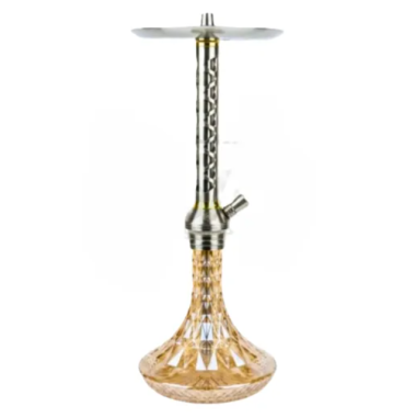 Кальян Garden Hookah 6311-9 /S7 Silver-Gold Felix Shop