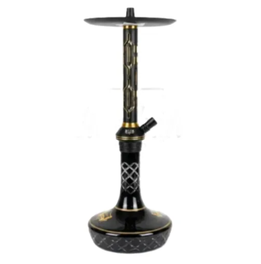 Кальян Garden Hookah 6308-8 /S3 Black-Gold Felix Shop
