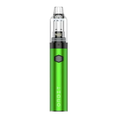 Портативный вапорайзер Yocan Orbit Green Felix Shop