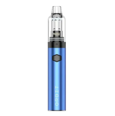 Портативный вапорайзер Yocan Orbit Blue Felix Shop