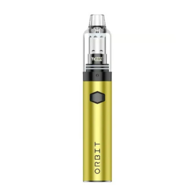 Портативный вапорайзер Yocan Orbit Gold Felix Shop