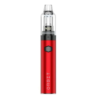 Портативный вапорайзер Yocan Orbit Red Felix Shop
