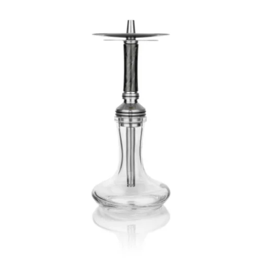 Кальян Steamulation Xpansion Mini Epoxid Marble Black Felix Shop