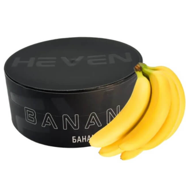 Табак Heven Banana (Банан) 100 гр Felix Shop