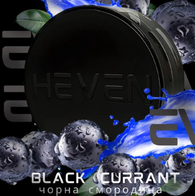 Табак Heven Black currant (Чёрная Смородина) 100 гр Felix Shop