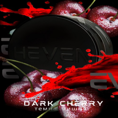 Табак Heven Dark cherry (Тёмная Вишня) 100 гр Felix Shop