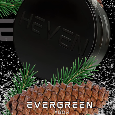 Табак Heven Evergreen (Хвоя) 100 гр Felix Shop