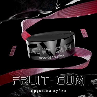 Табак Heven Fruit gum (Фруктовая Жвачка) 100 гр Felix Shop