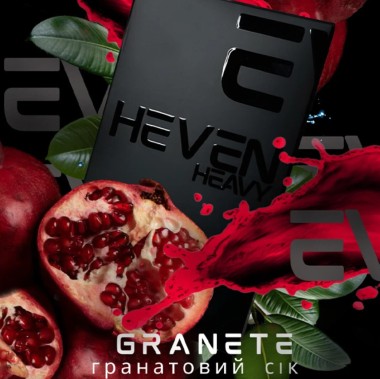 Табак Heven Granate (Гранат) 100 гр Felix Shop