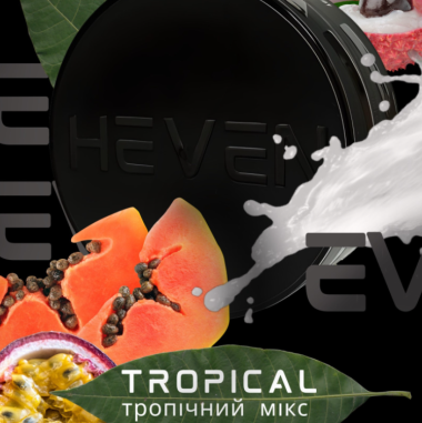 Табак Heven Tropical (Тропический Микс) 100 гр Felix Shop