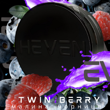 Табак Heven Twin berry (Малина Черника) 100 гр Felix Shop
