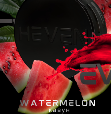 Табак Heven Watermelon (Арбуз) 100 гр Felix Shop