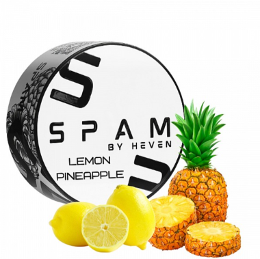 Табак Spam Ананас Лимон 100 гр Felix Shop