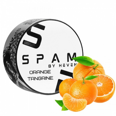 Табак Spam Апельсин Мандарин 100 гр Felix Shop
