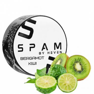 Табак Spam Бергамот Киви 100 гр Felix Shop