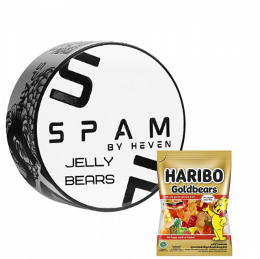 Табак Spam Желейные Мишки 100 гр Felix Shop