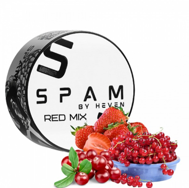 Табак Spam Красные Ягоды 100 гр Felix Shop