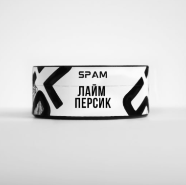 Табак Spam Лайм Персик 100 гр Felix Shop