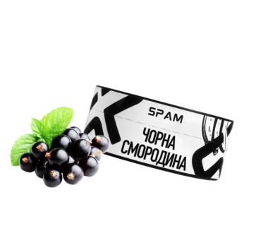 Табак Spam Чёрная Смородина 100 гр Felix Shop