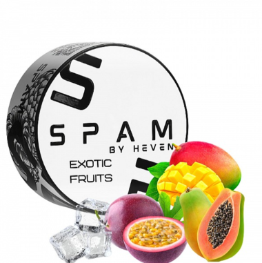 Табак Spam Экзотические Фрукты 100 гр Felix Shop