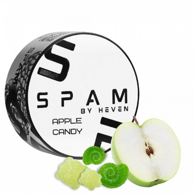Табак Spam Яблочная Конфета 100 гр Felix Shop