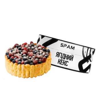 Табак Spam Ягодный Кекс 100 гр Felix Shop
